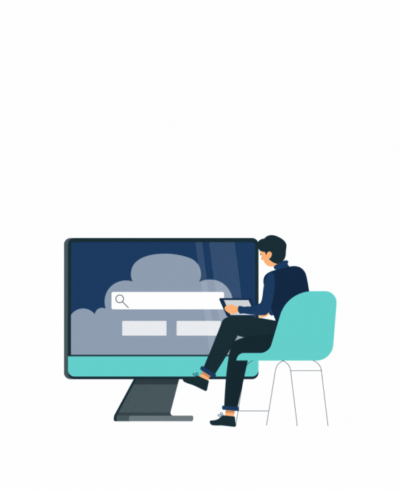 Animacion pagina web