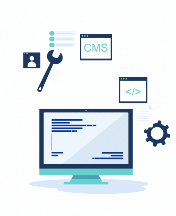 Animacion pagina web