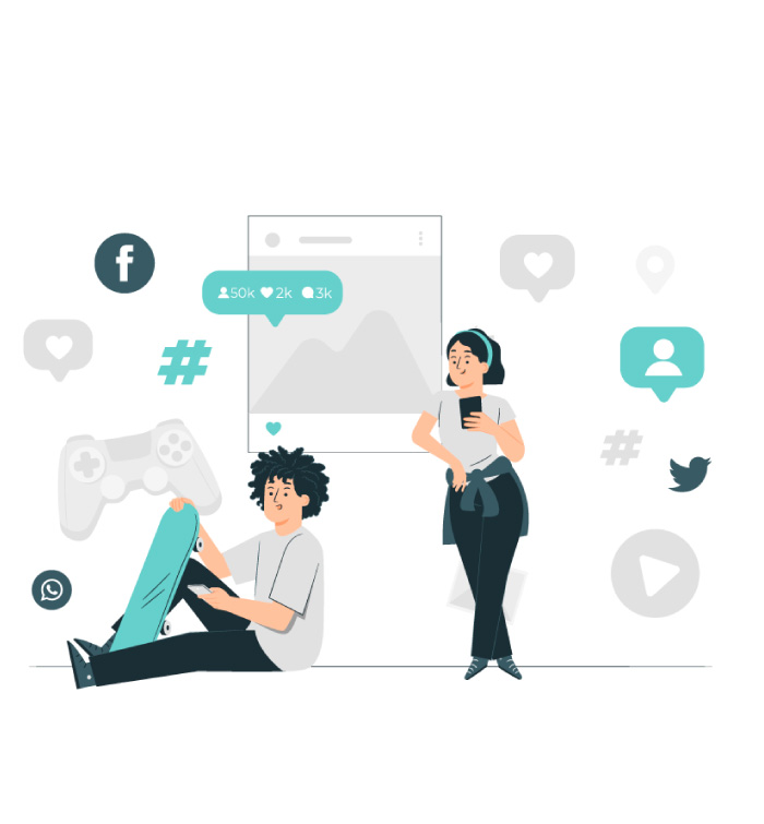 agencia publicidad en redes sociales