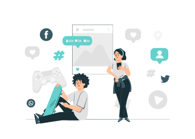 Agencia redes sociales