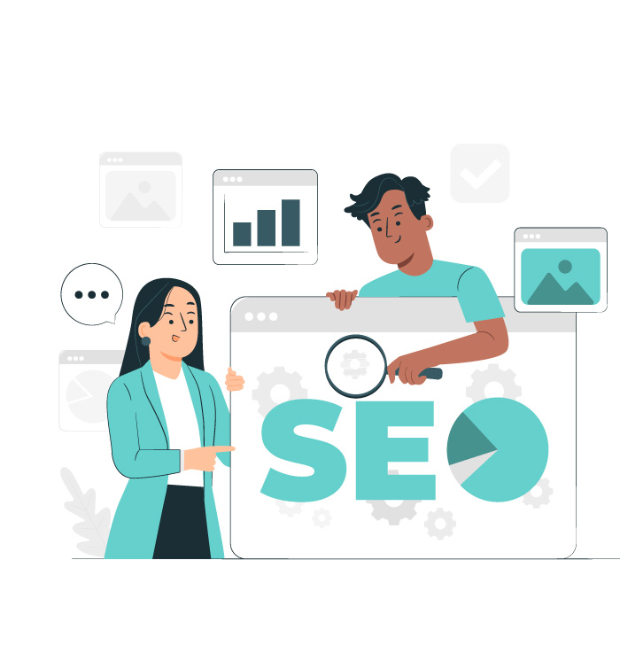 Agencia posicionamiento SEO
